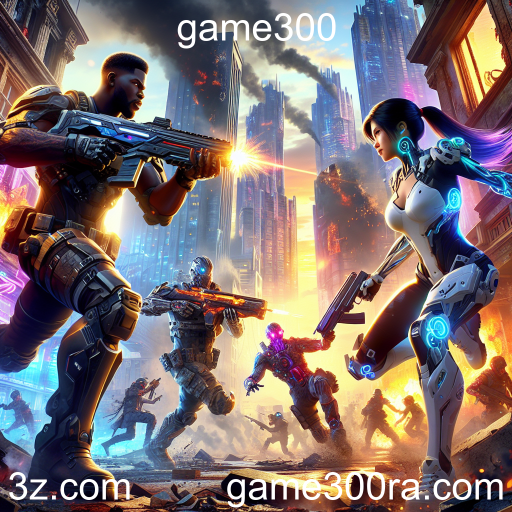 Os Melhores Jogos de Ação: Uma Viagem pela Adrenalina